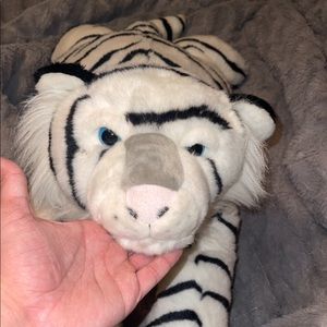 Tiger stuffed animal